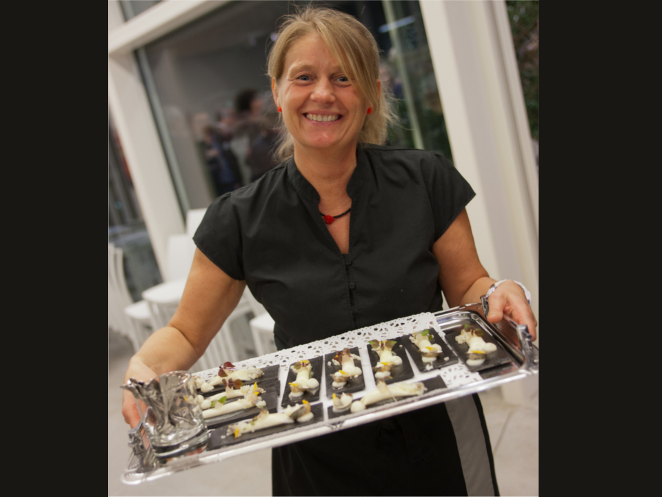 Decocatering contact formulier